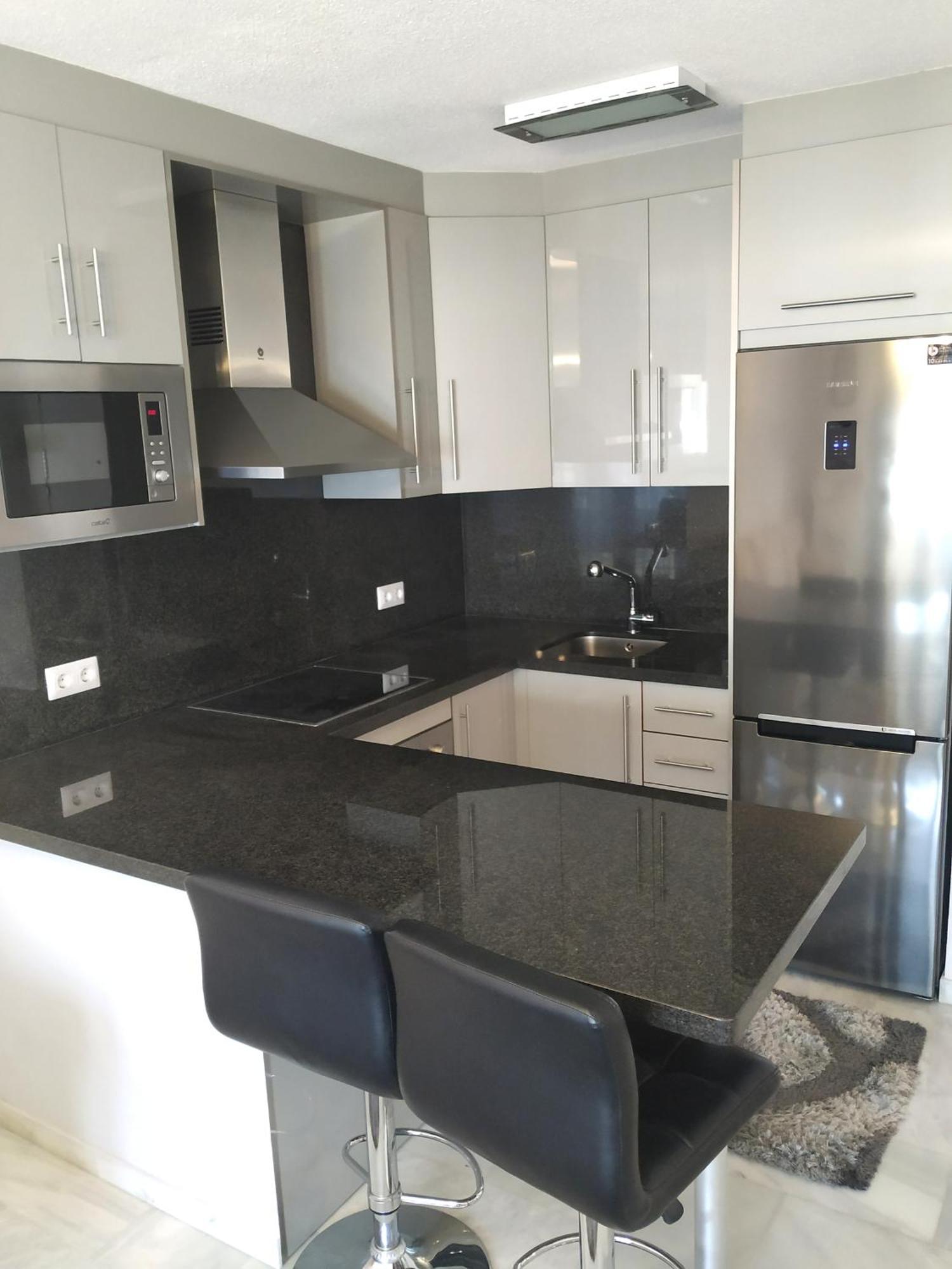 Carihuela Luxus Holiday Torremolinos Dış mekan fotoğraf