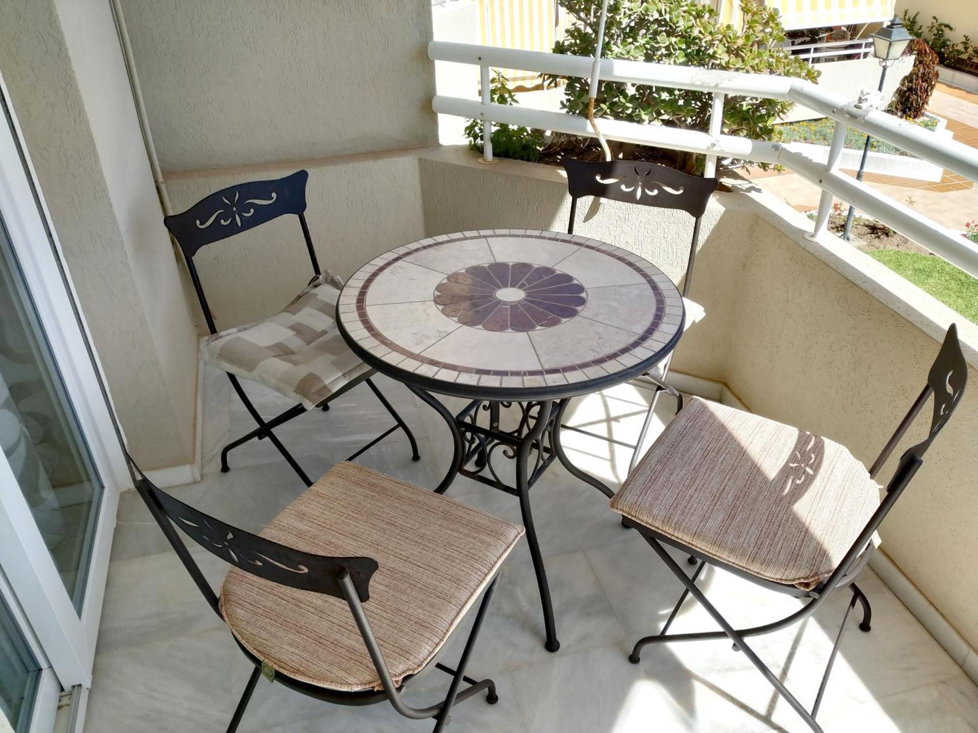 Carihuela Luxus Holiday Torremolinos Dış mekan fotoğraf