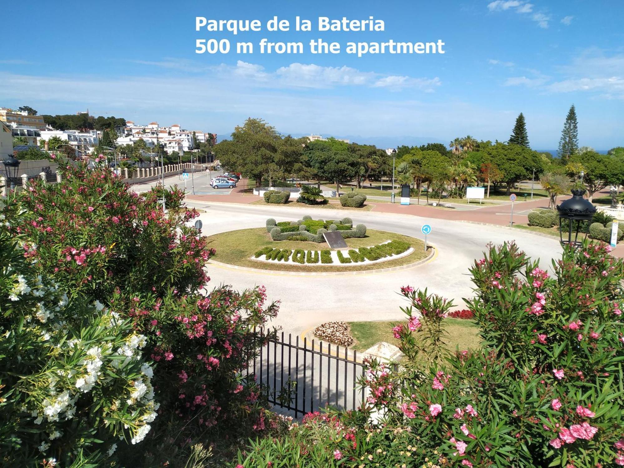 Carihuela Luxus Holiday Torremolinos Dış mekan fotoğraf
